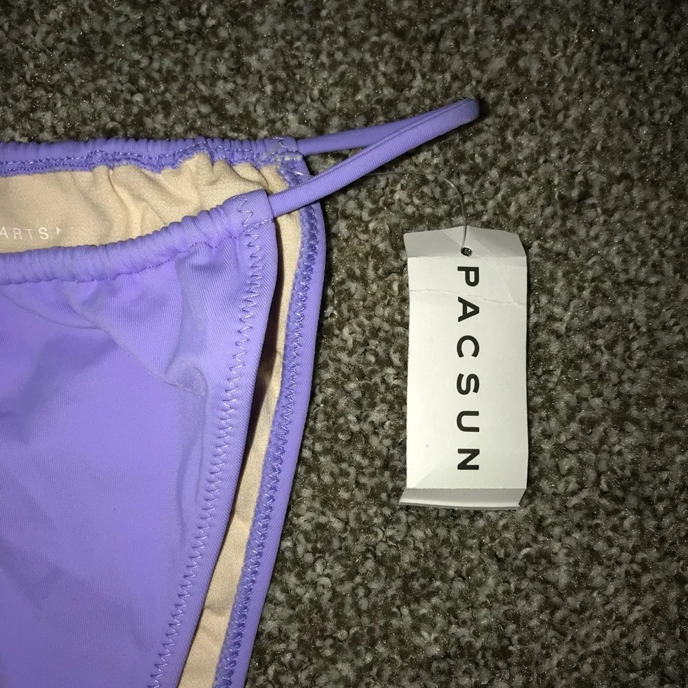 PacSun Bikini New! Swimsuit Size S - Picture 2 of 4